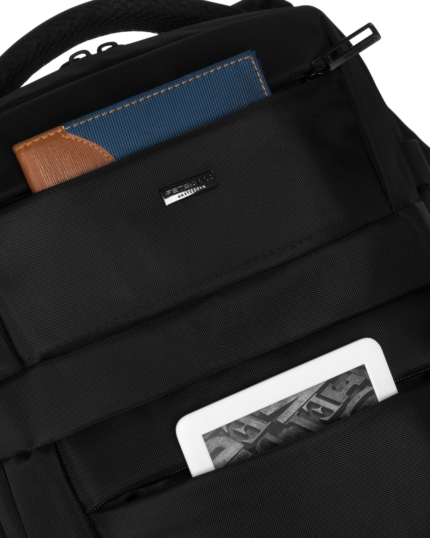 plecak ptn pty-04-8351 black