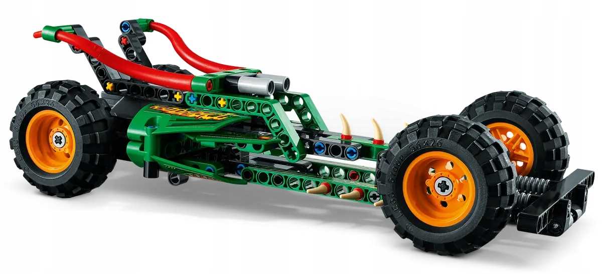 42149 - lego technic - monster jam™ dragon™