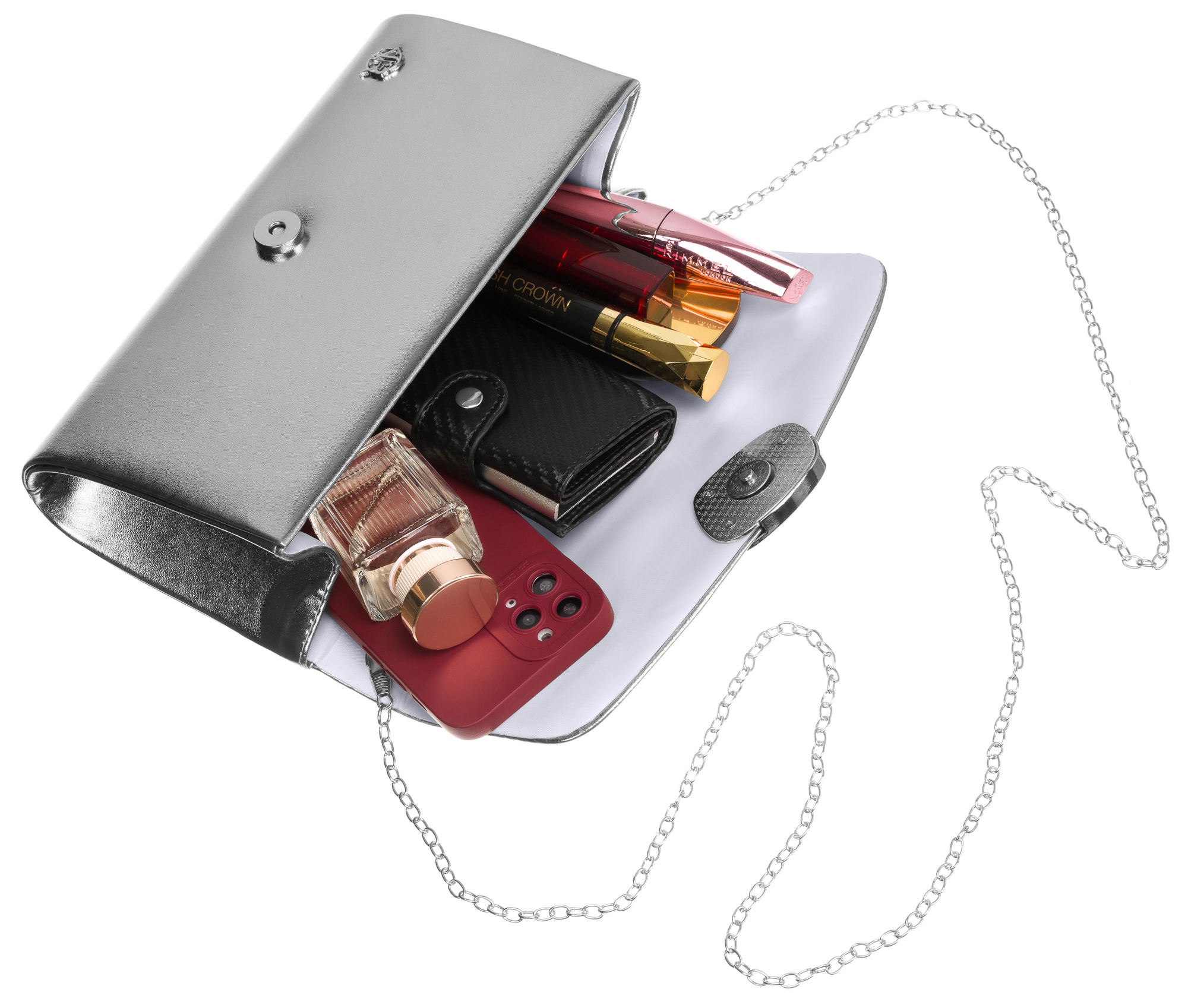 kopertówka r-xs022-4245 silver