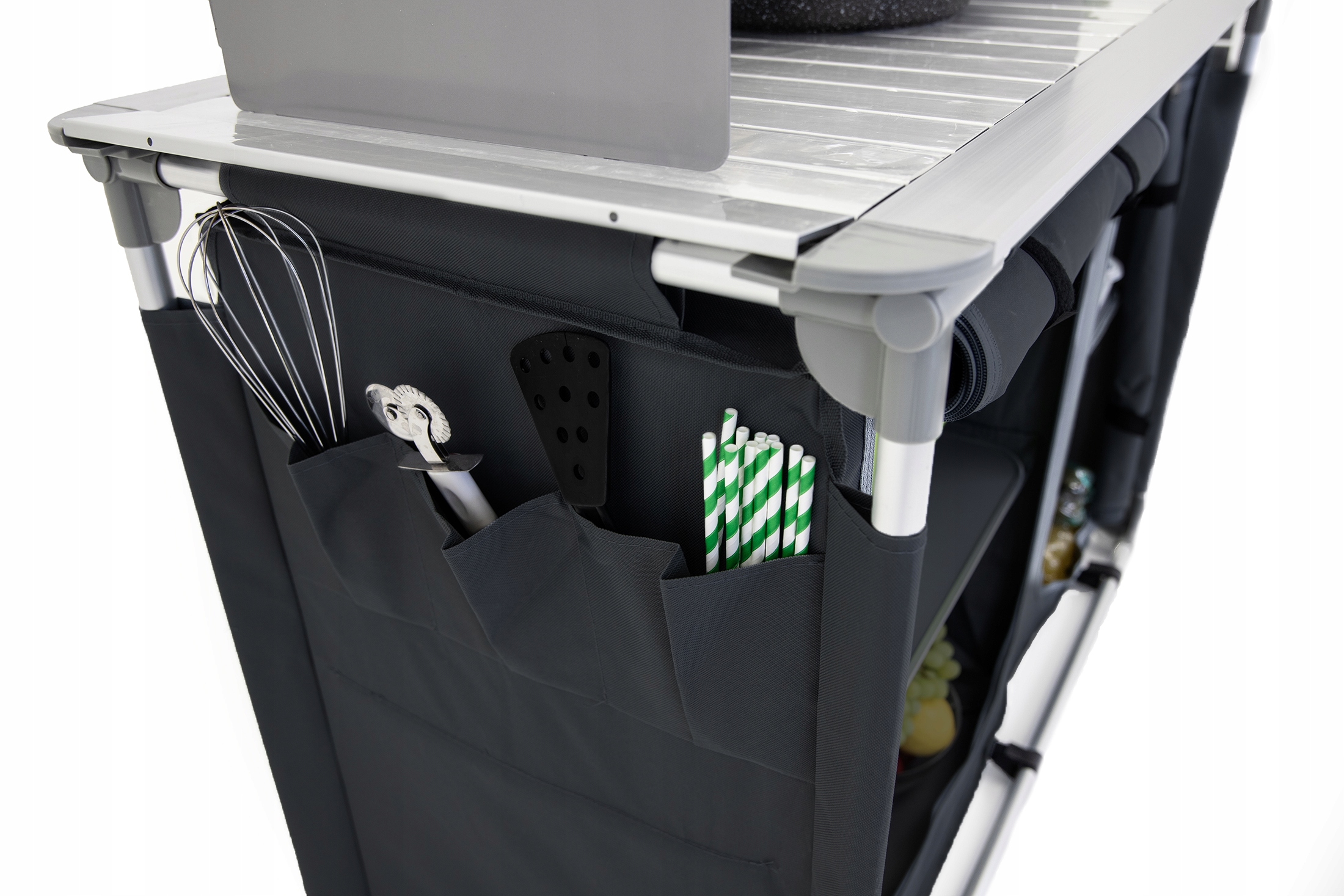 kuchnia turystyczna szafka stół składany ogrodowy torba kempingowy stolik