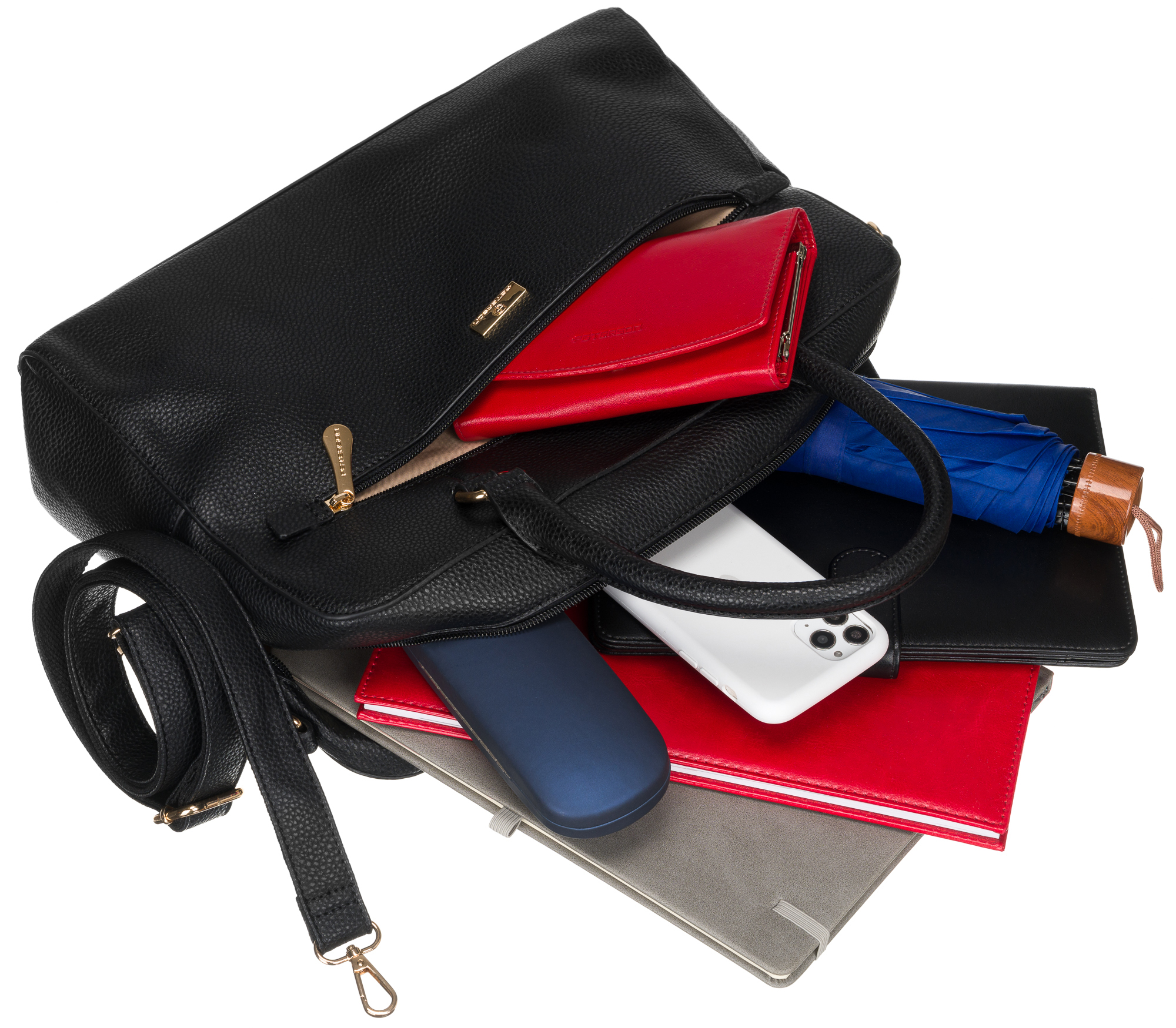 torba pu ptn cp205468 black