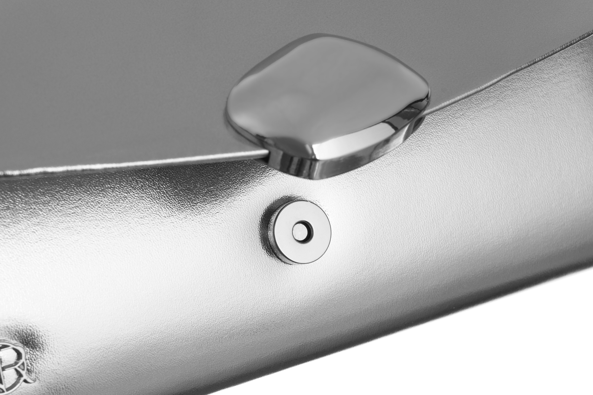 kopertówka r-xs022-4245 silver