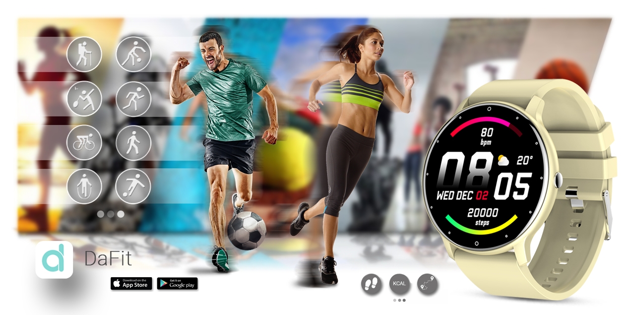 smartwatch damski gravity gt1-6