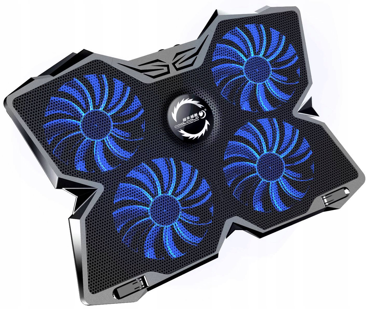 podstawka chłodząca pod laptopa 4 wentylatory