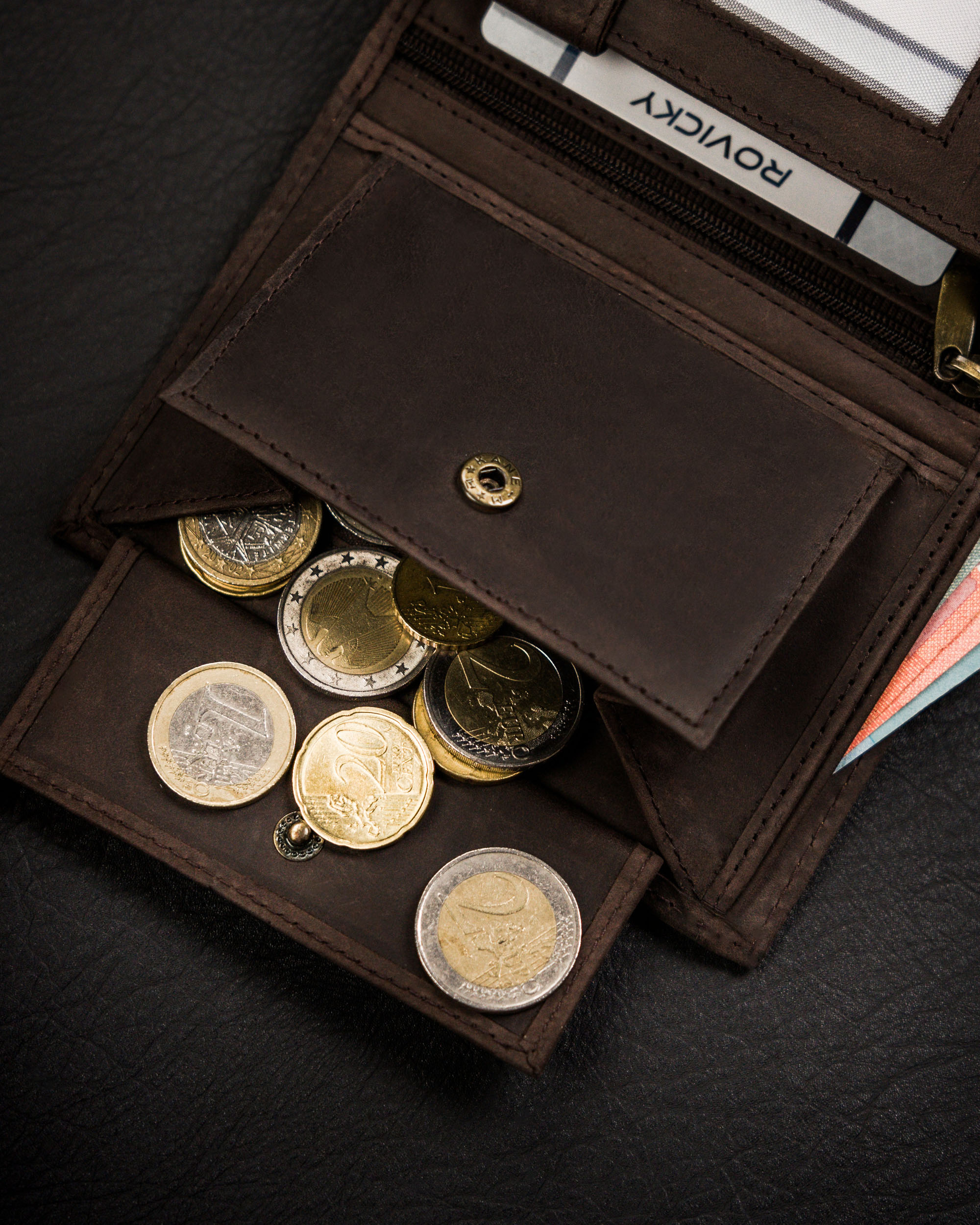 portfel męski skórzany n4-chm-dog-1-bl-brown