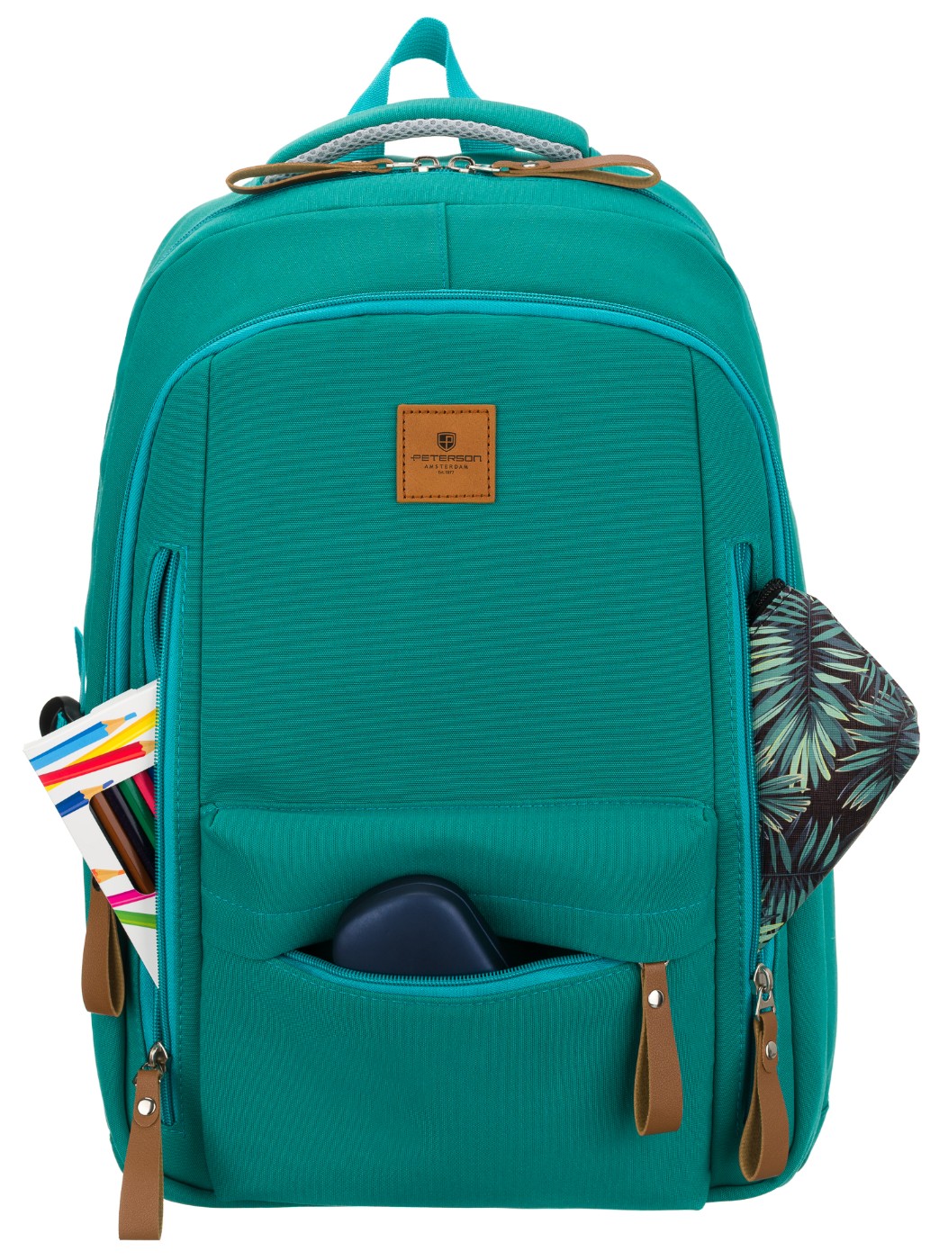 plecak ptn bhx-01-9259 green