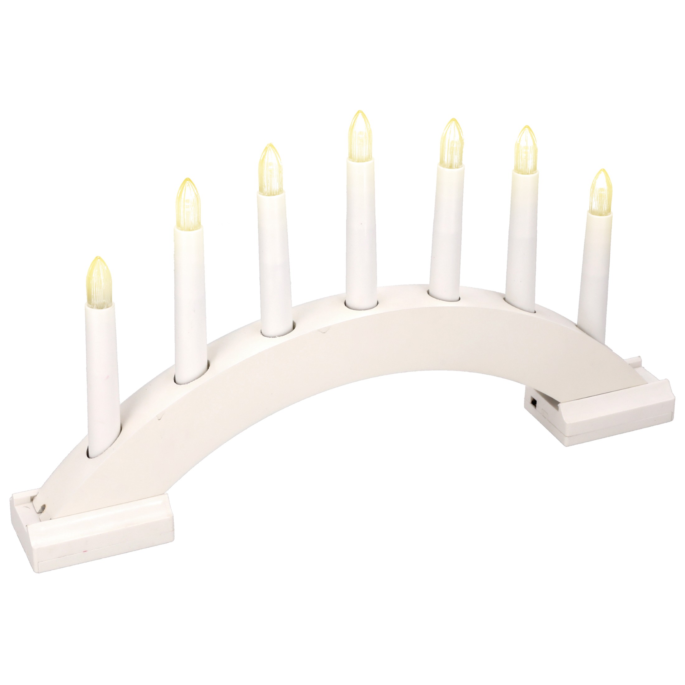 świecznik adwentowy 7 led świąteczny latarenka święta timer baterie jumi