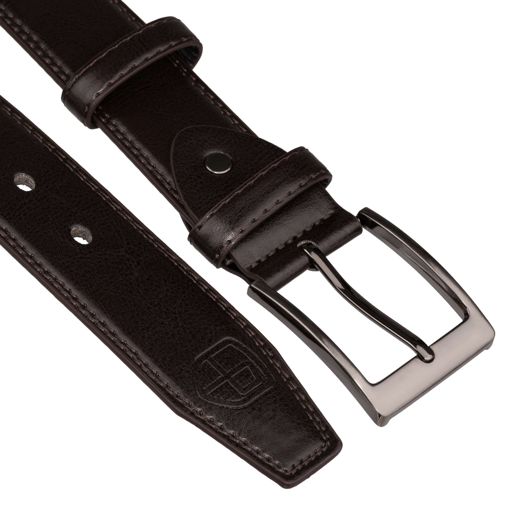 pasek szeroki ptn stu-01-115-3307 brown