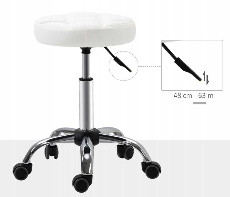 hoker pako h- biały