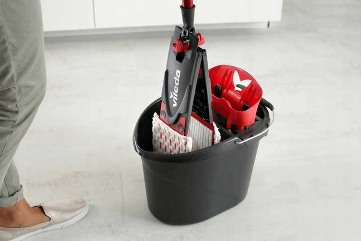 vileda ultramax box xl (mop + wiaderko)