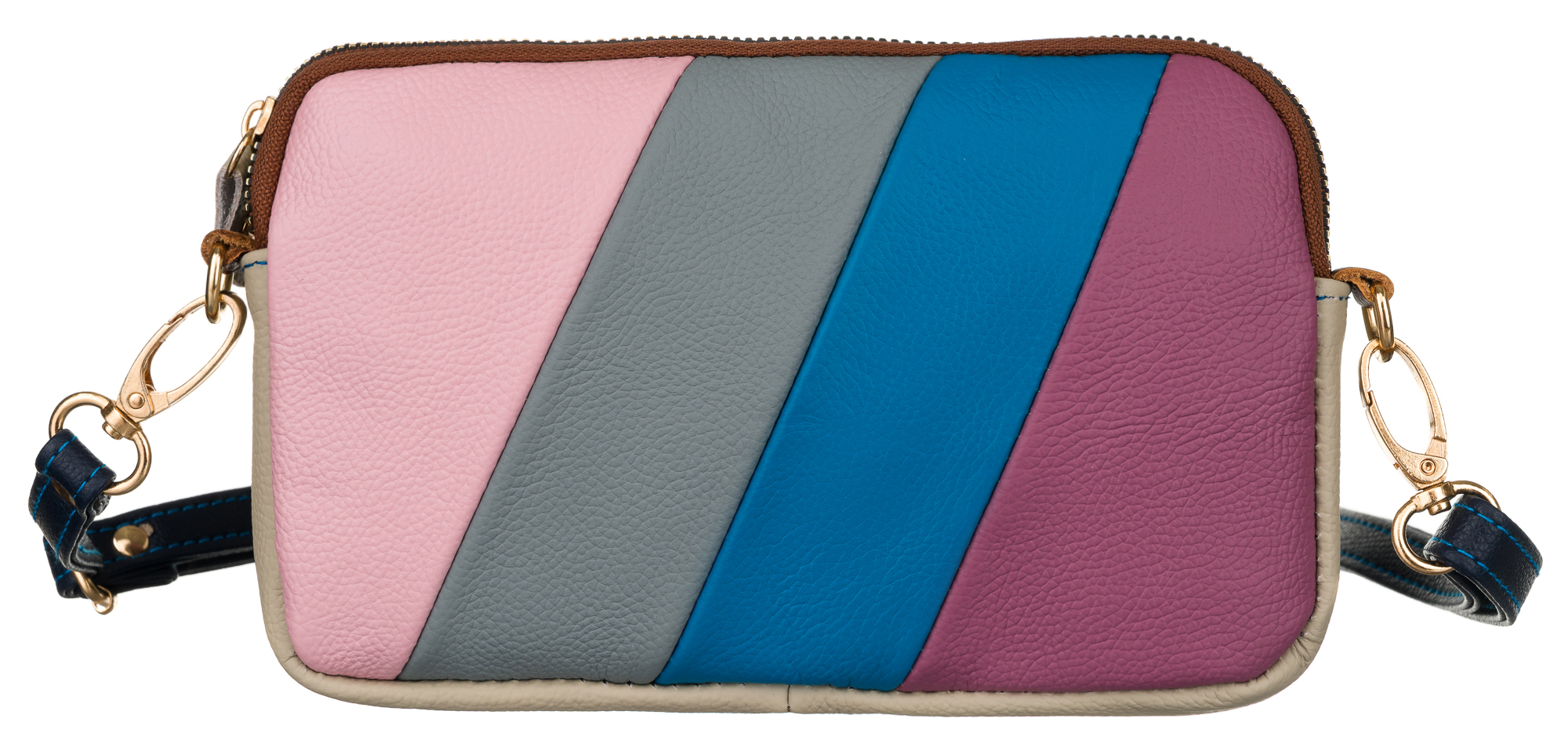 torebko portfel skóra cn501-clb-6465 multi