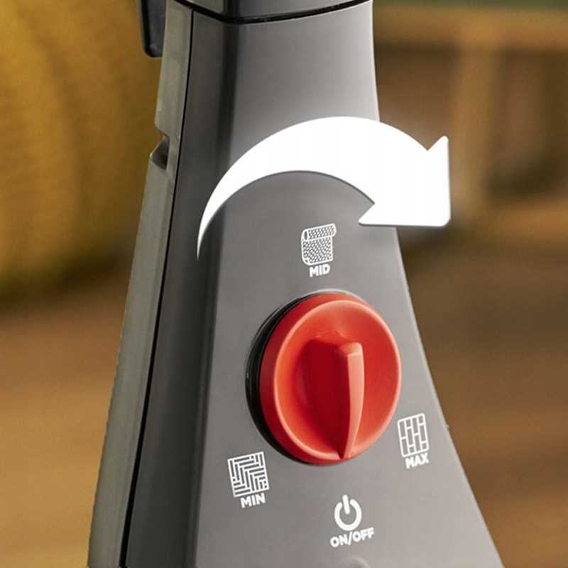 mop parowy vileda steam plus power pad