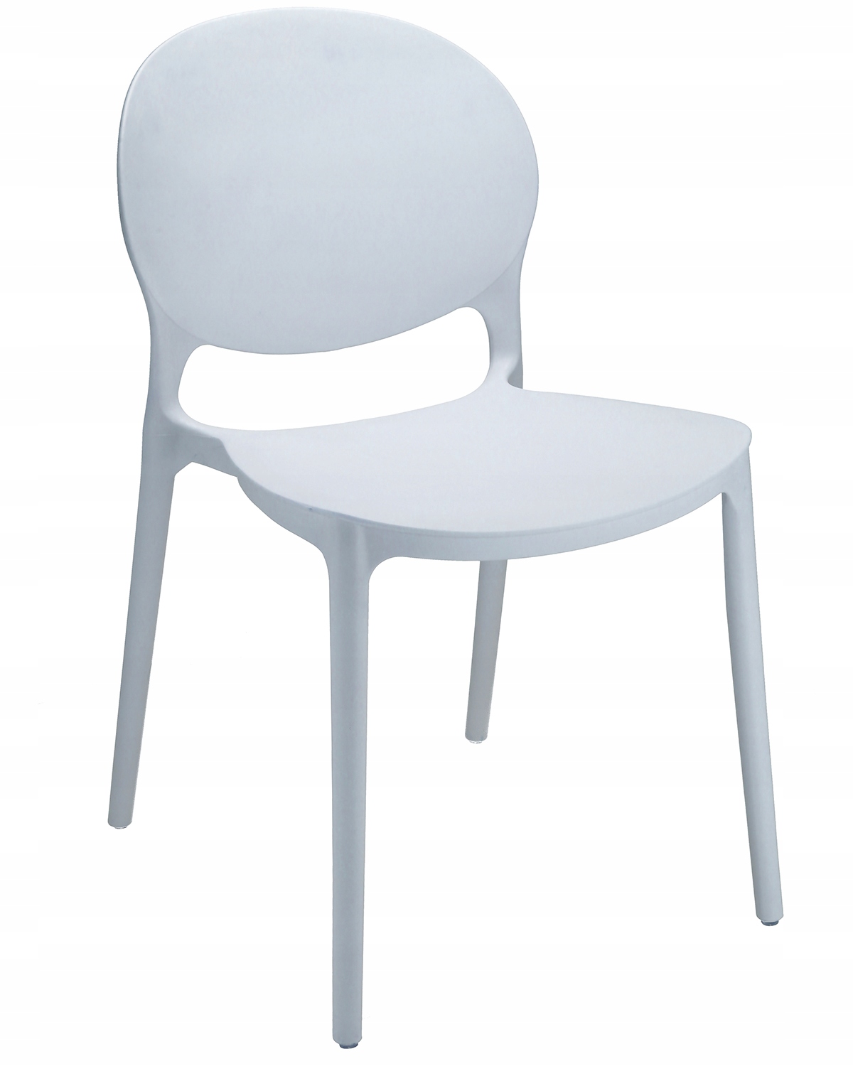 krzesło justin białe