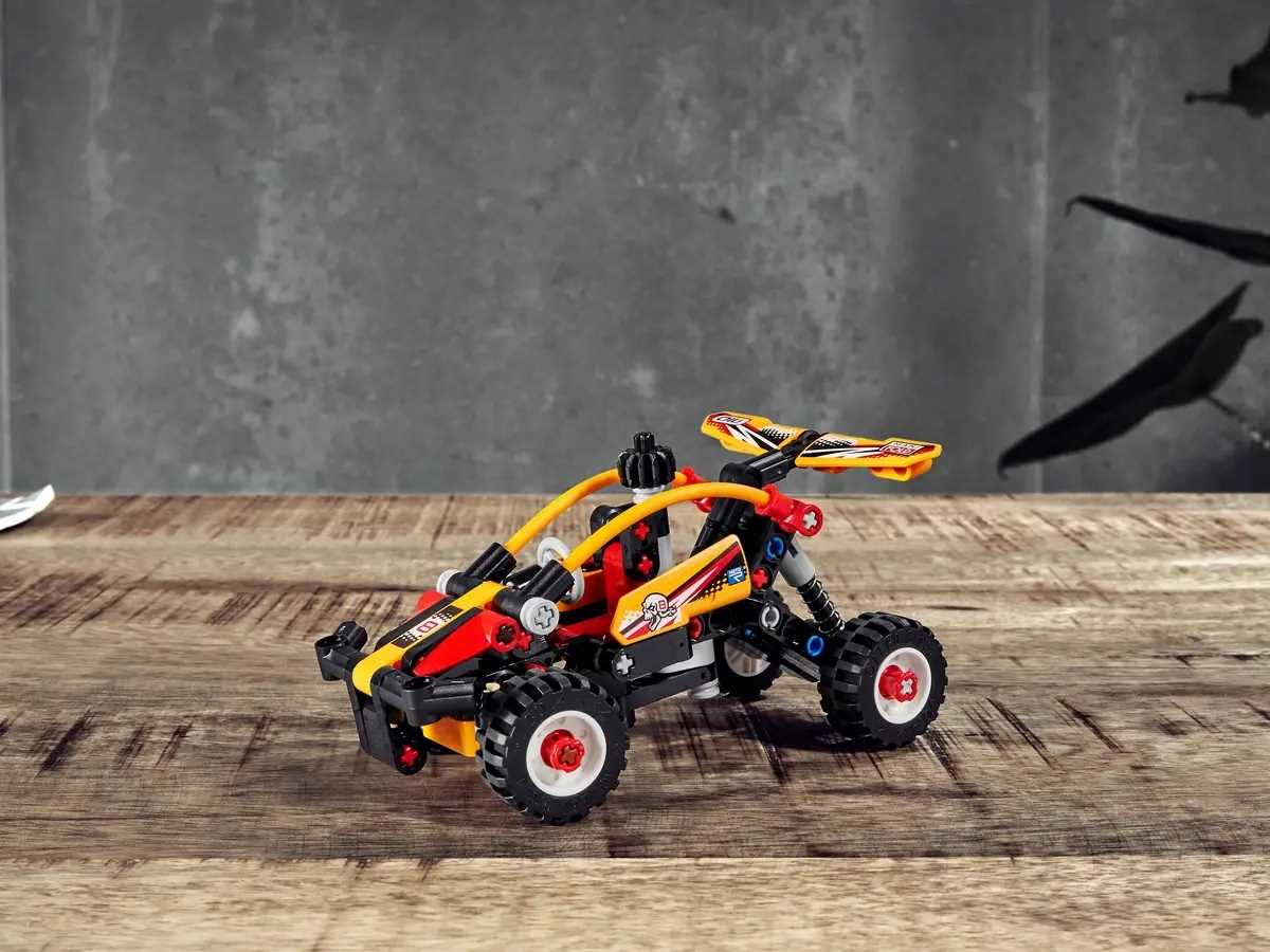 42101 - lego technic - łazik