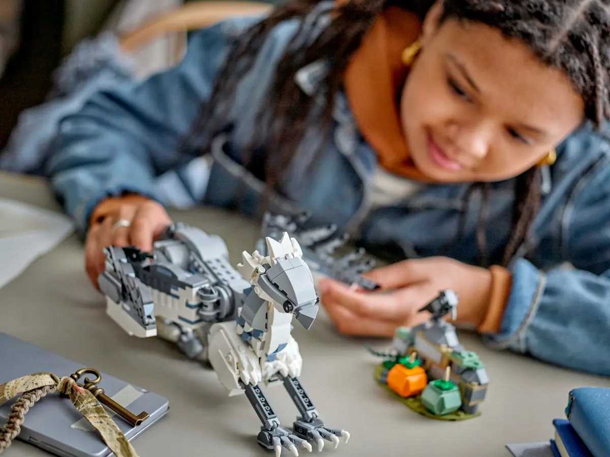 76427 - lego harry potter - hardodziob™