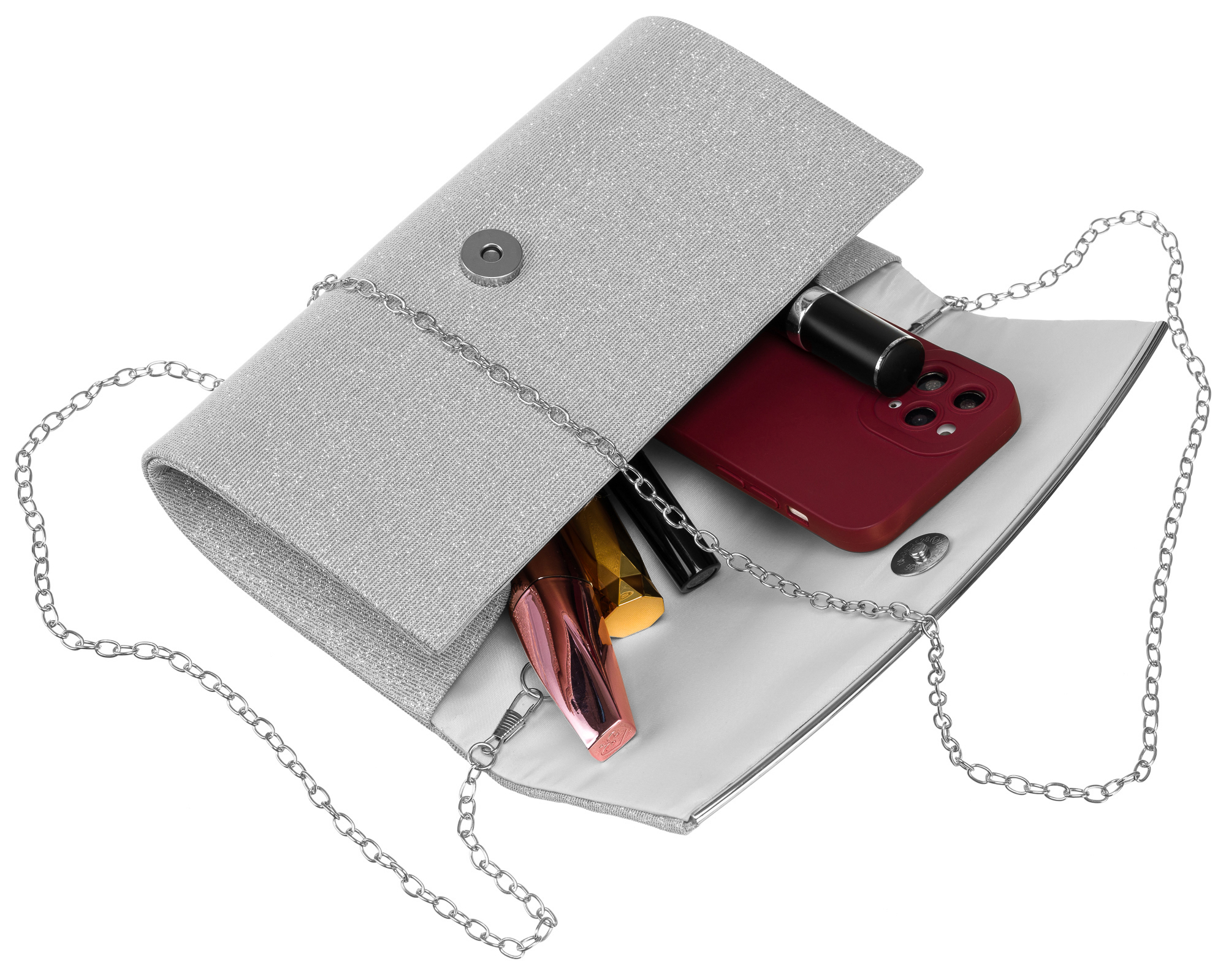 kopertówka r-xs013-8597 silver