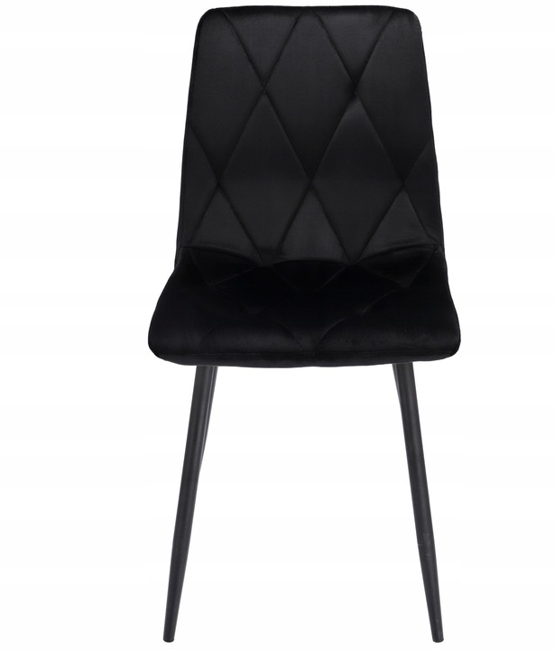 2 x krzesło piado czarne (zestaw nogi + śruby)