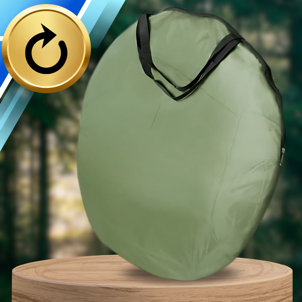 namiot turystyczny składany pop-up prysznicowy toaleta przebieralnia