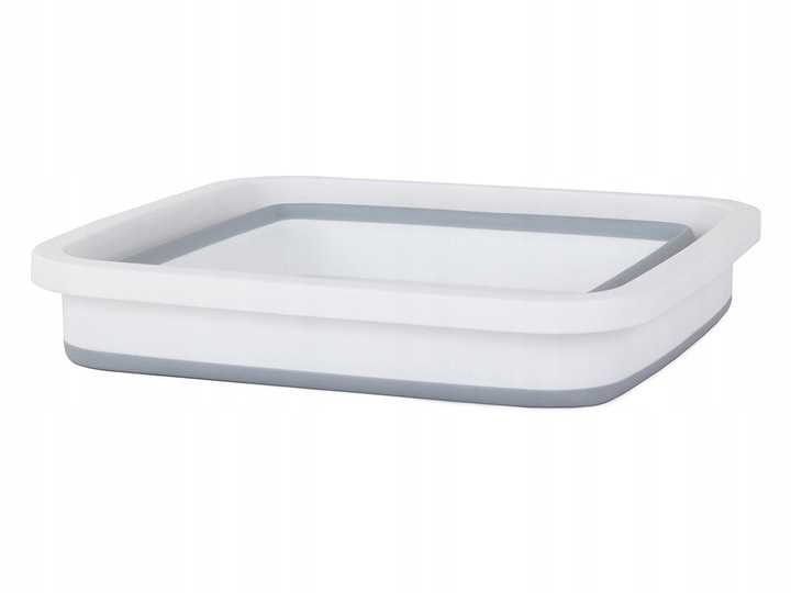 miska silikon kwadrat - 01552