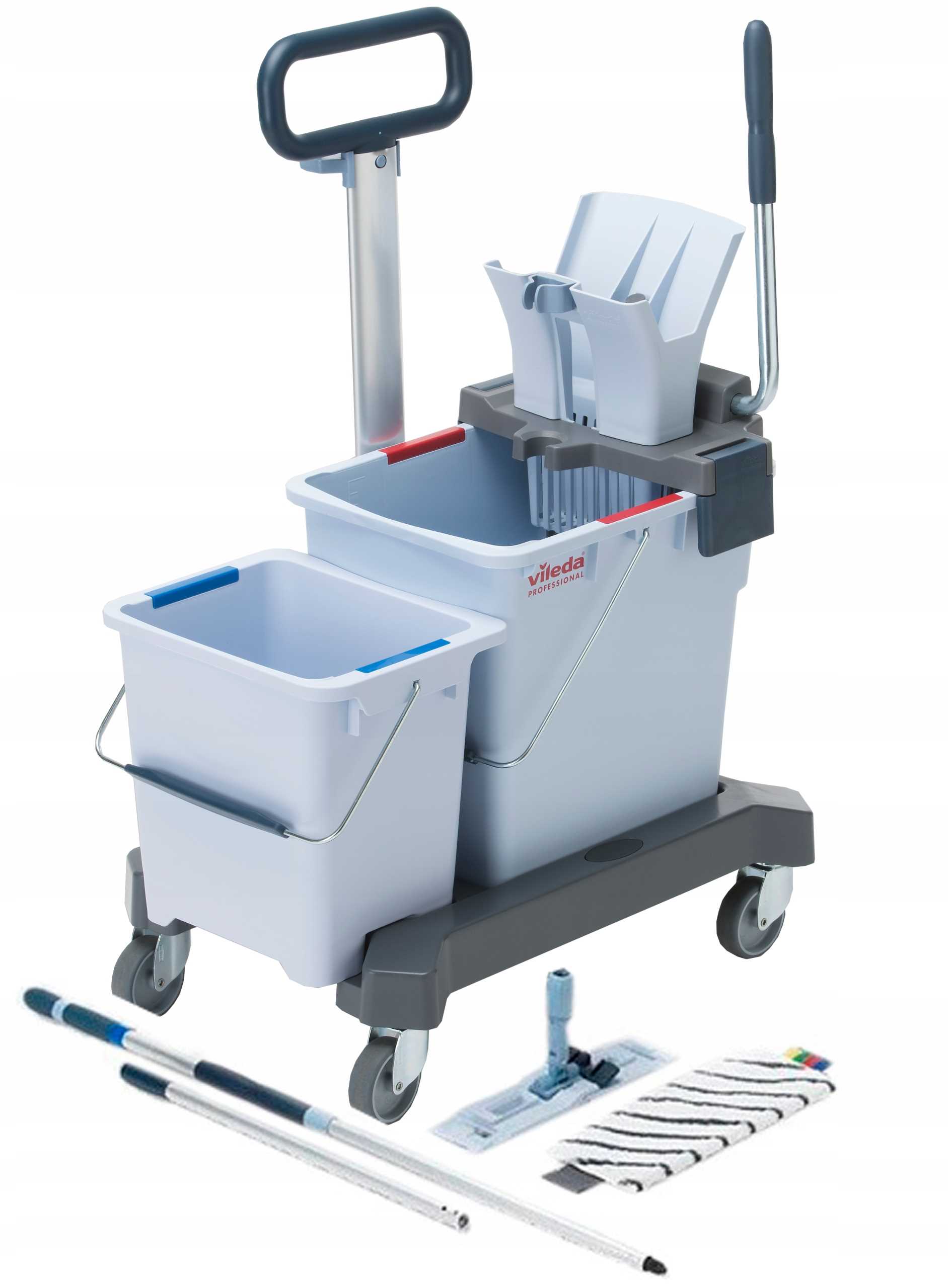 zestaw ultraspeed pro double bucket ready to go kit push (ml)