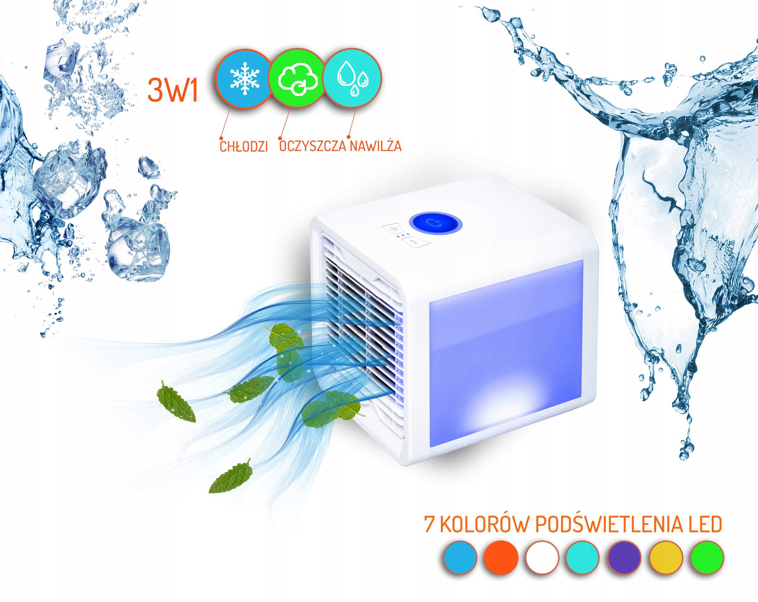 klimator camry cr 7321 easy air cooler