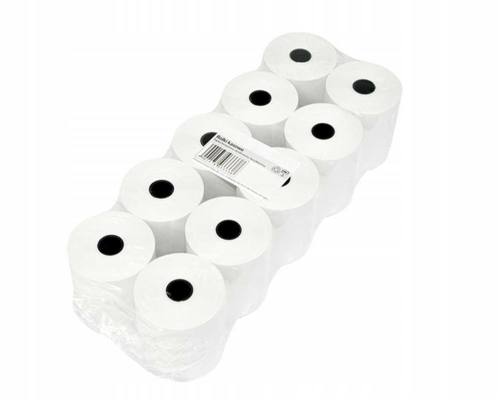 rolka termiczna papirus ii 28mm x 30m - bpa free (rt2830)