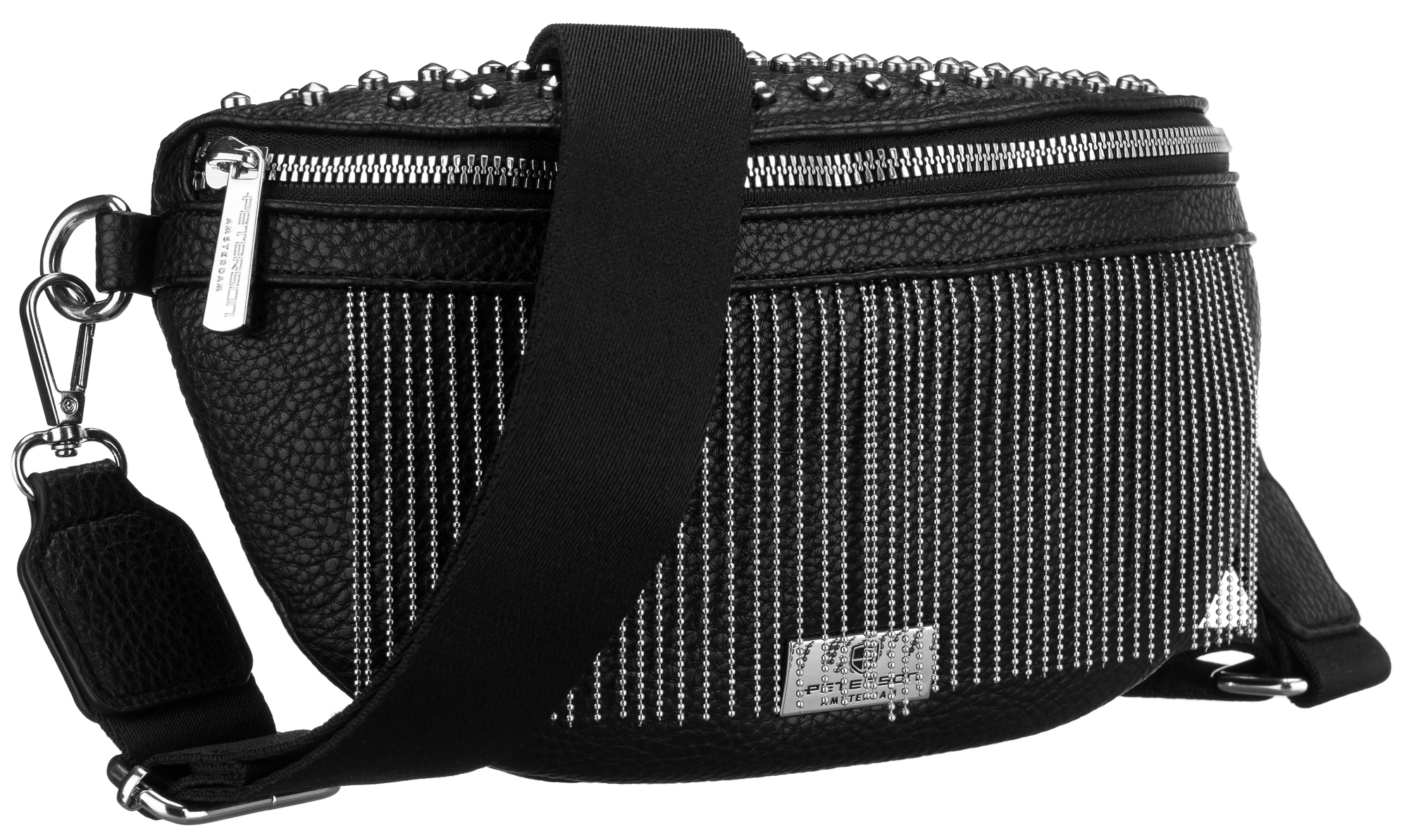 saszetka pu ptn mis-09-2072 black