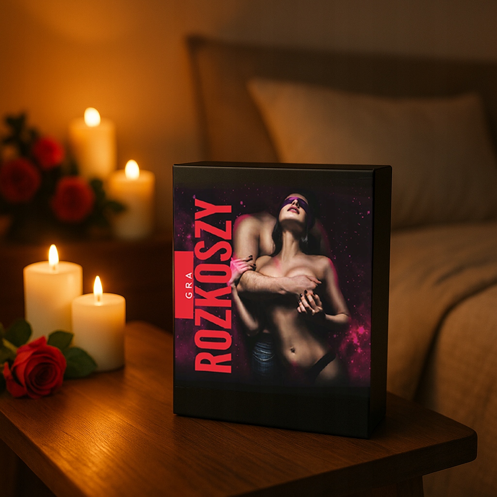 gra planszowa dla dorosłych - gra rozkoszy