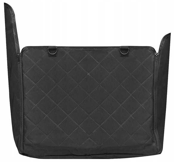 pokrowiec do samochodu - mata dla psa mp5403