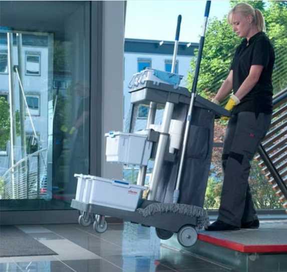 wózek voleo pro standard