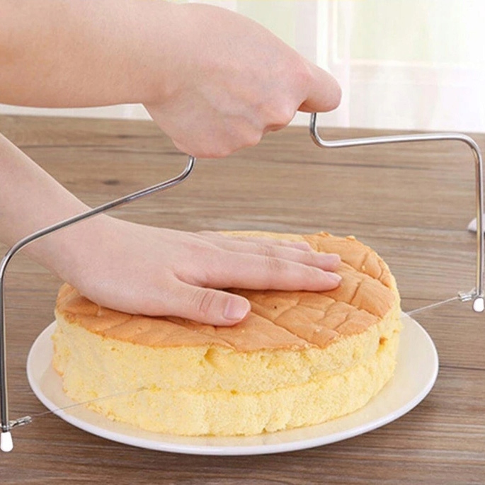 nóż strunowy do cięcia ciasta