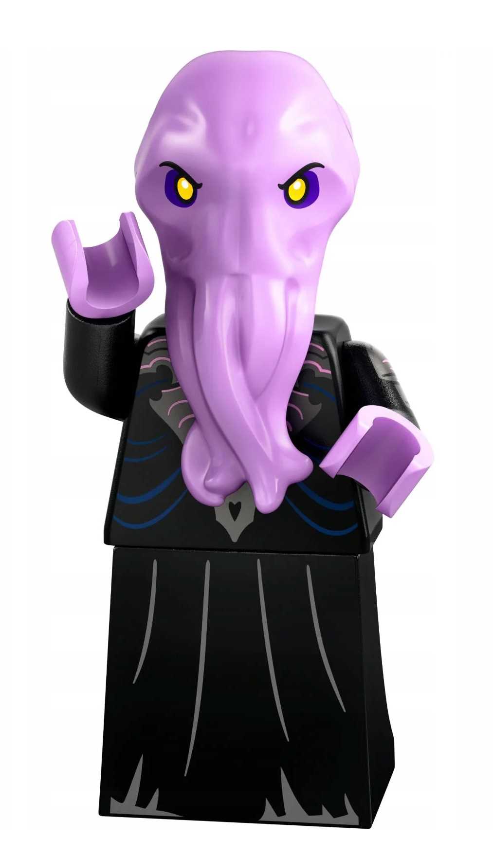 71047 - lego minifigures - łupieżca umysłów - dungeons & dragons