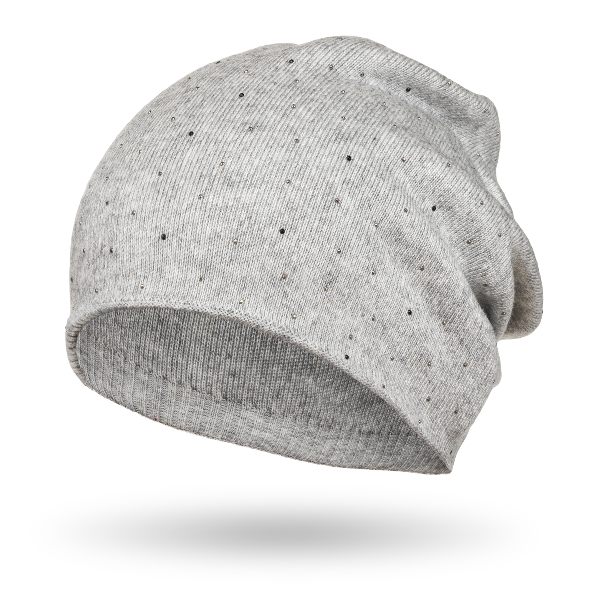 czapka ptn hat-05-7637 grey