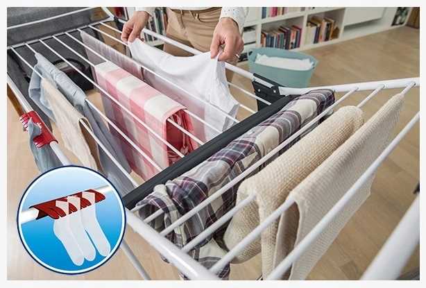 suszarka vileda king