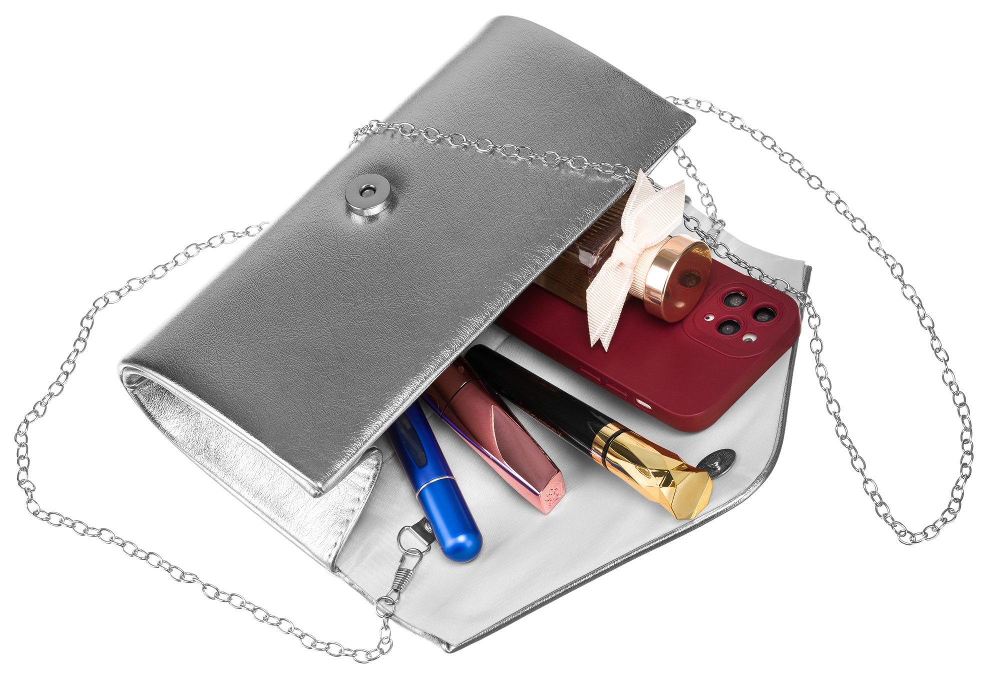 kopertówka r-xs015-8658 silver