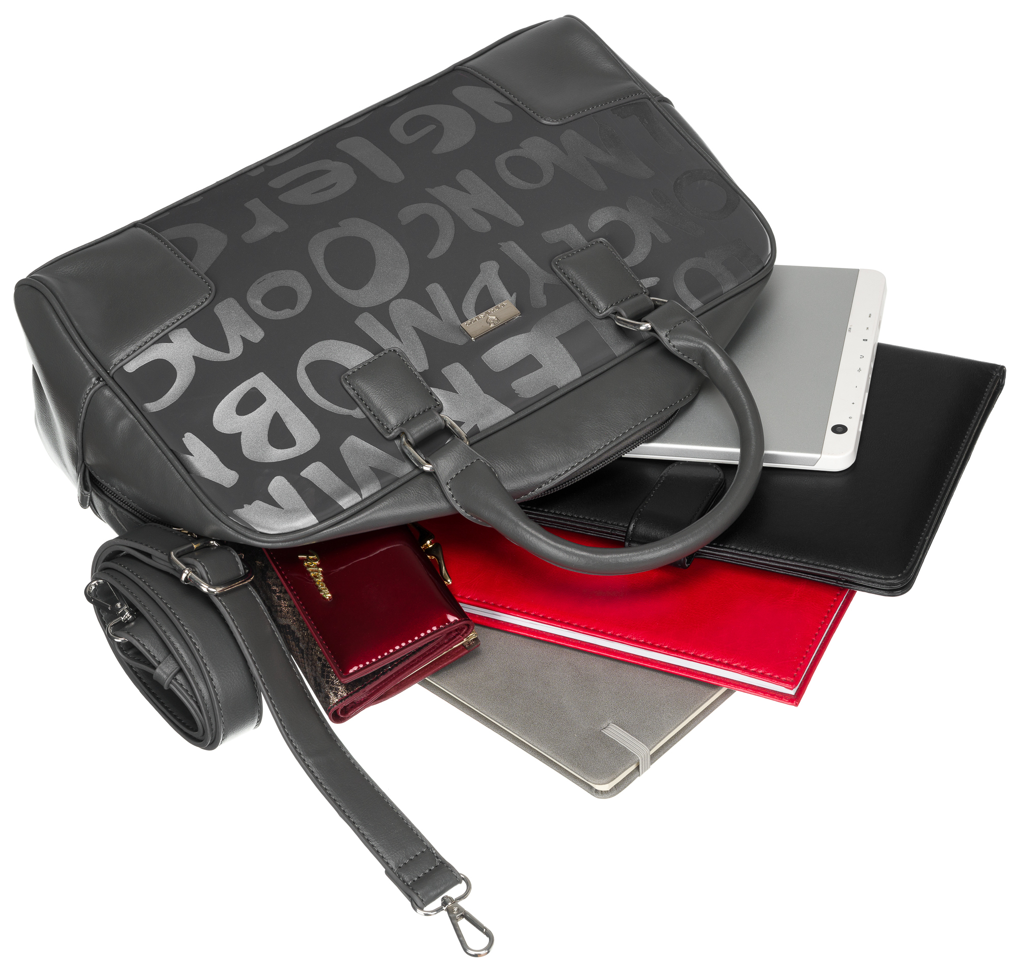 torba pu ptn cp204450 grey