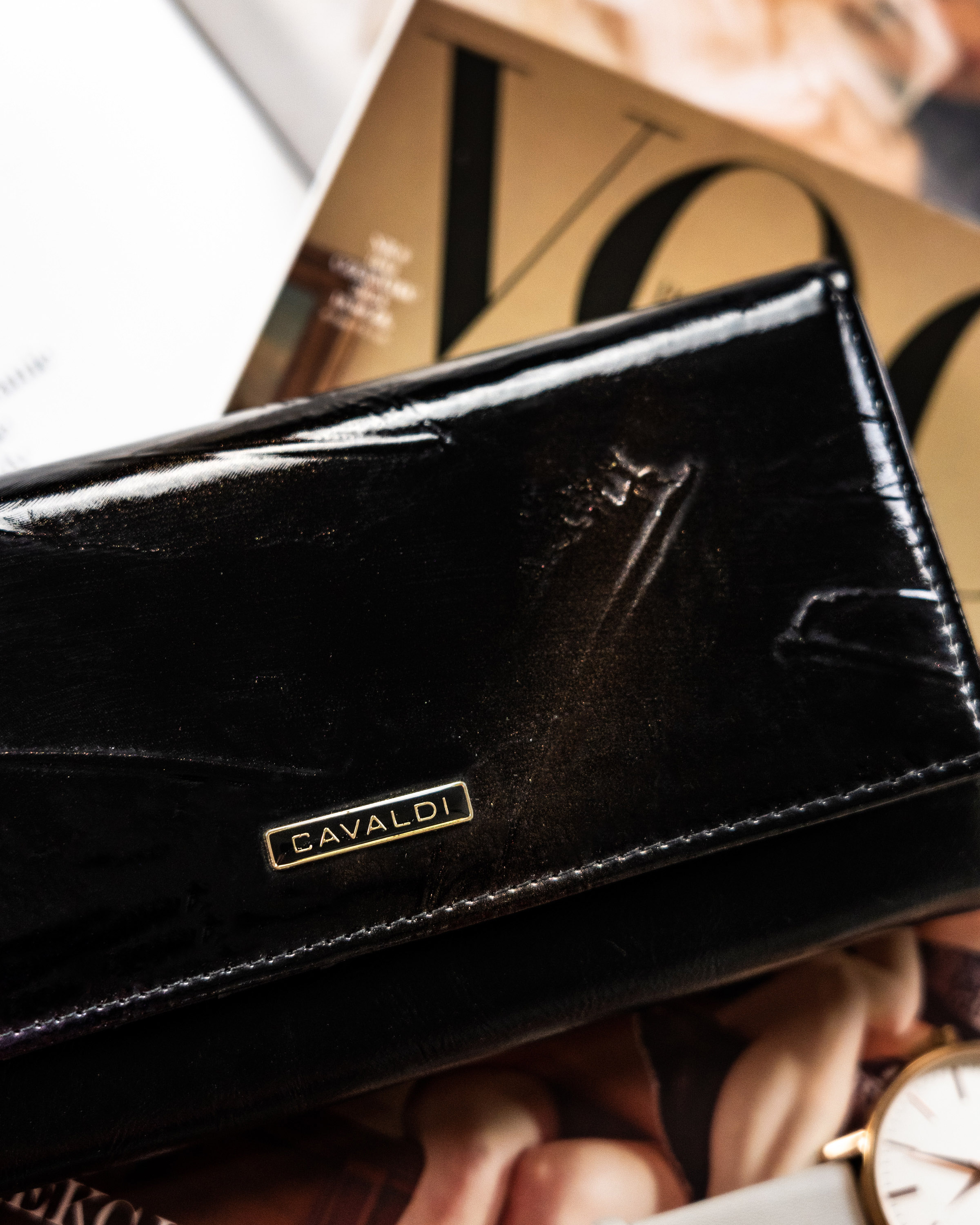 portfel damski skóra + pu pn22-ym-bl-1376 purple