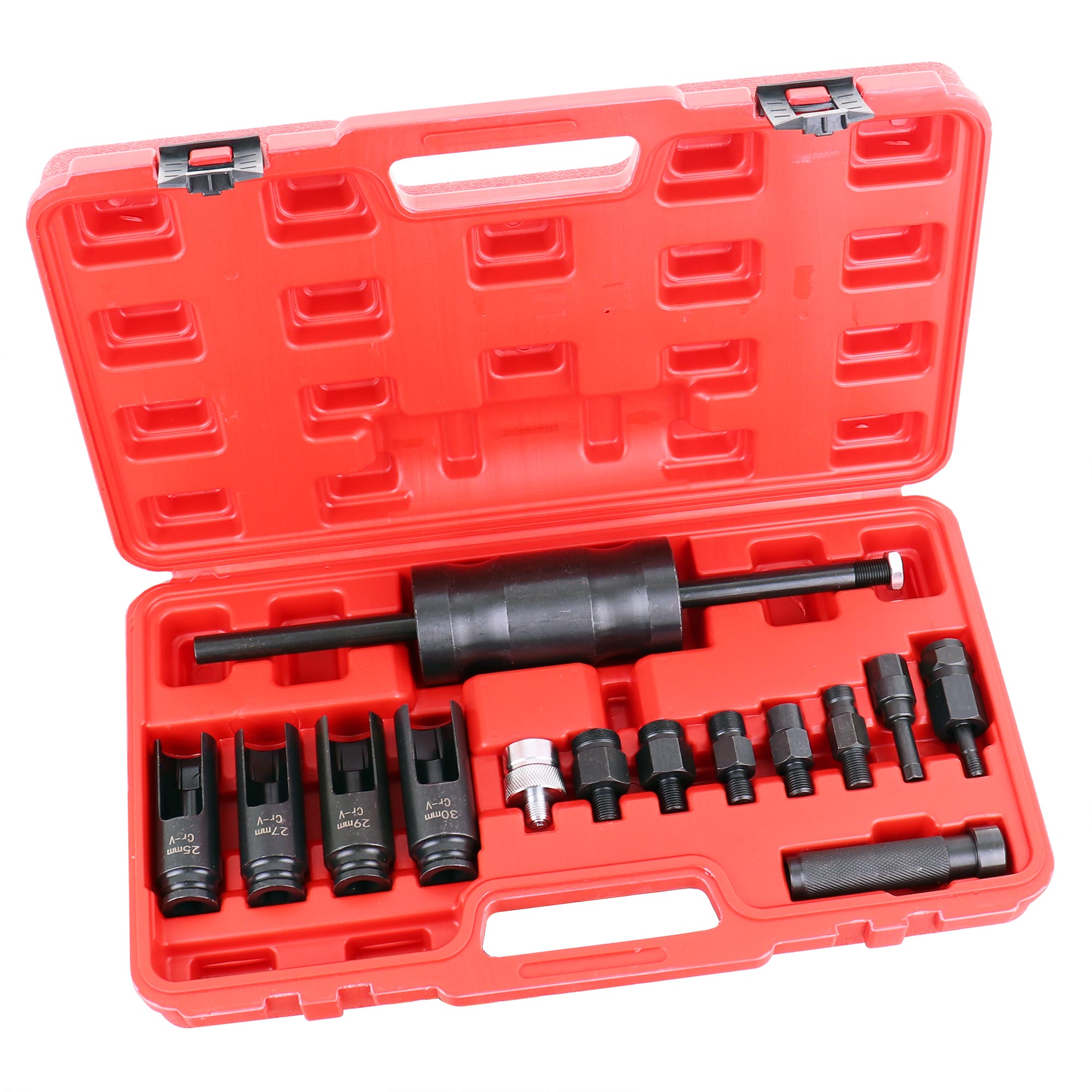 ściągacz wtryskiwaczy sk1309 14cz.delphi bosch