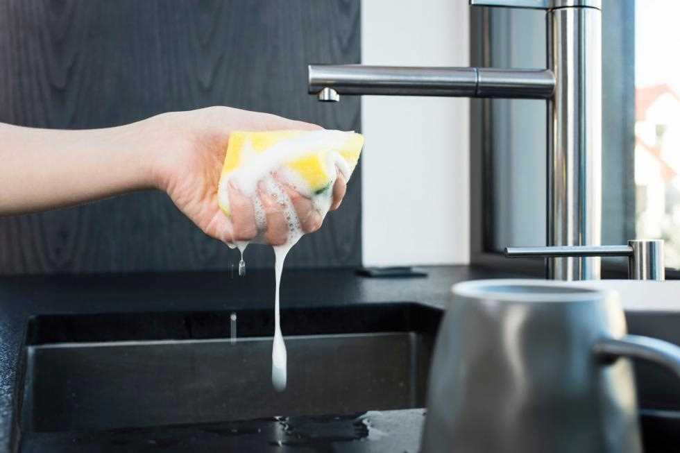 zmywak vileda tip-top 5szt.