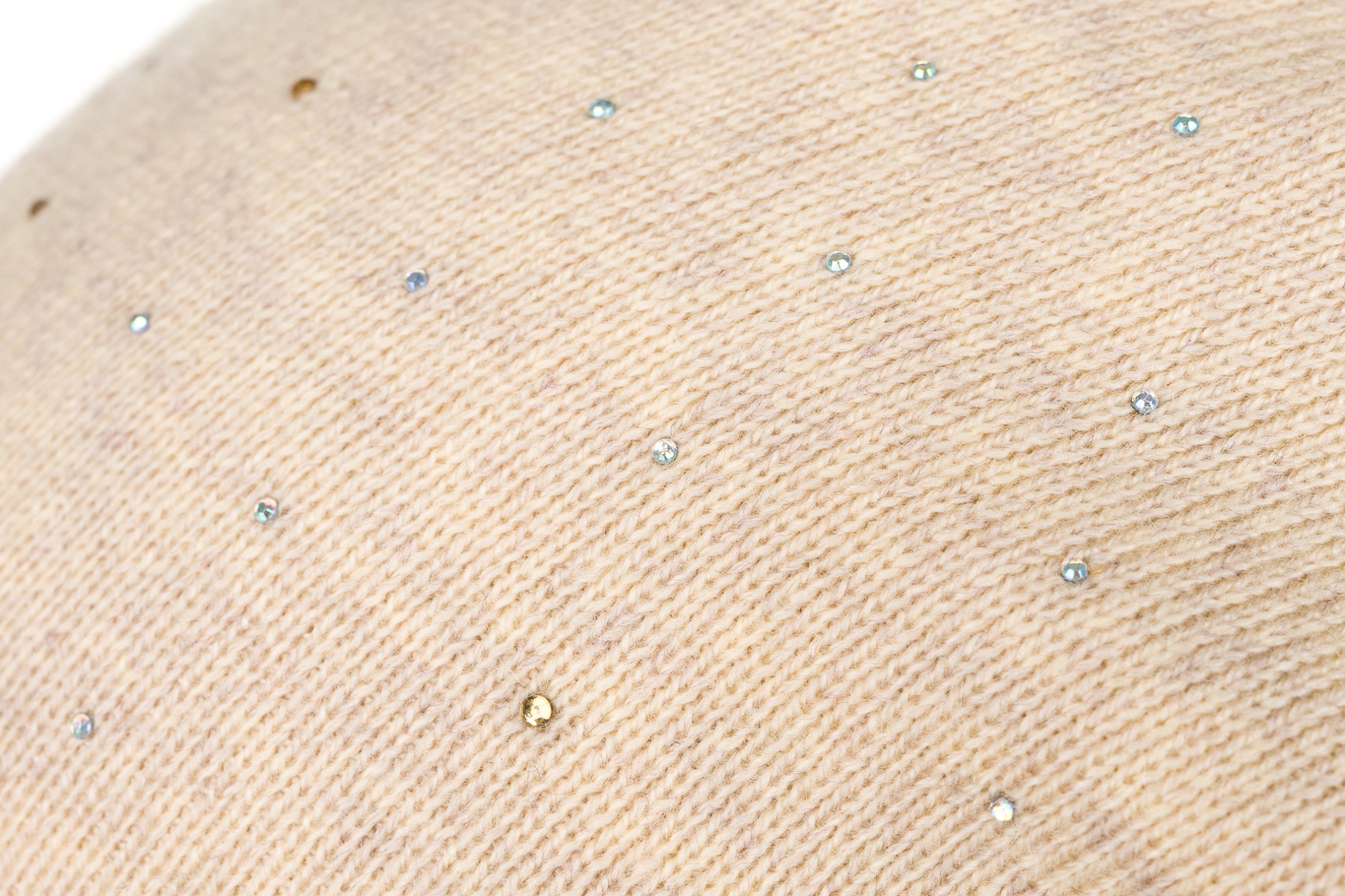 czapka ptn hat-05-7644 beige