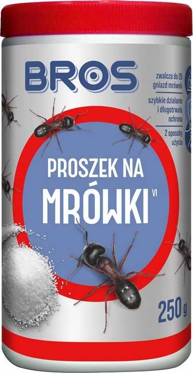 bros - proszek na mrówki 250g