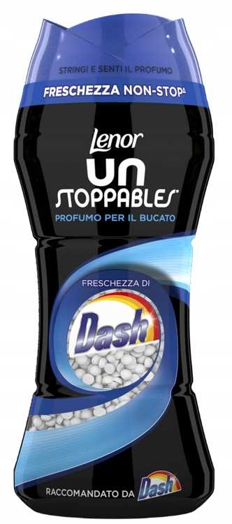 lenor perełki zapachowe 210g dash