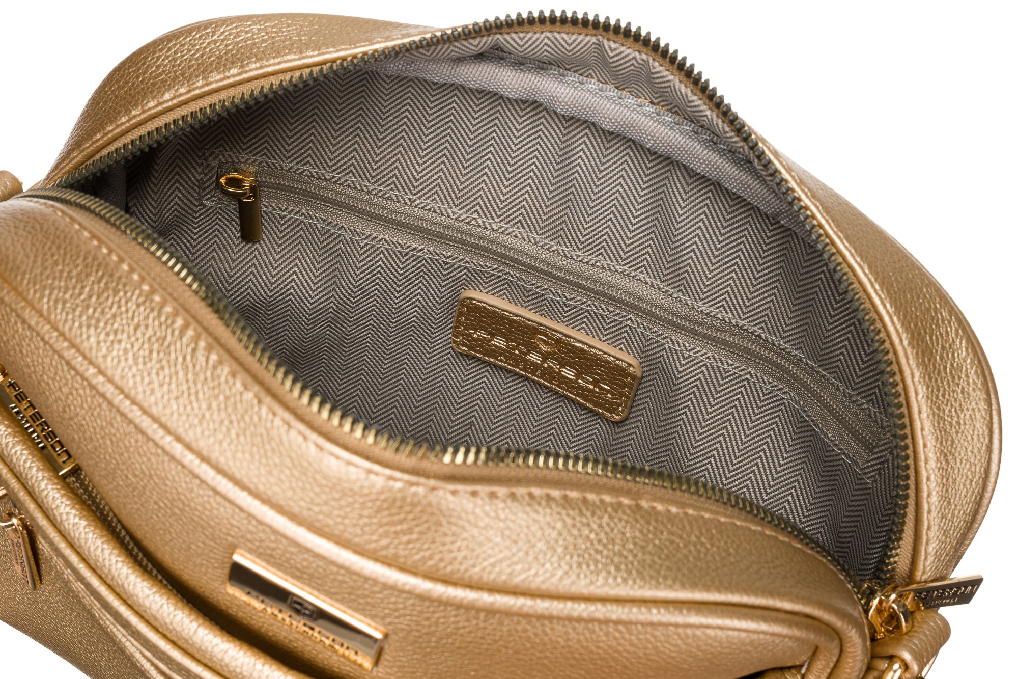 torebka damska ptn 074-01-9863 gold