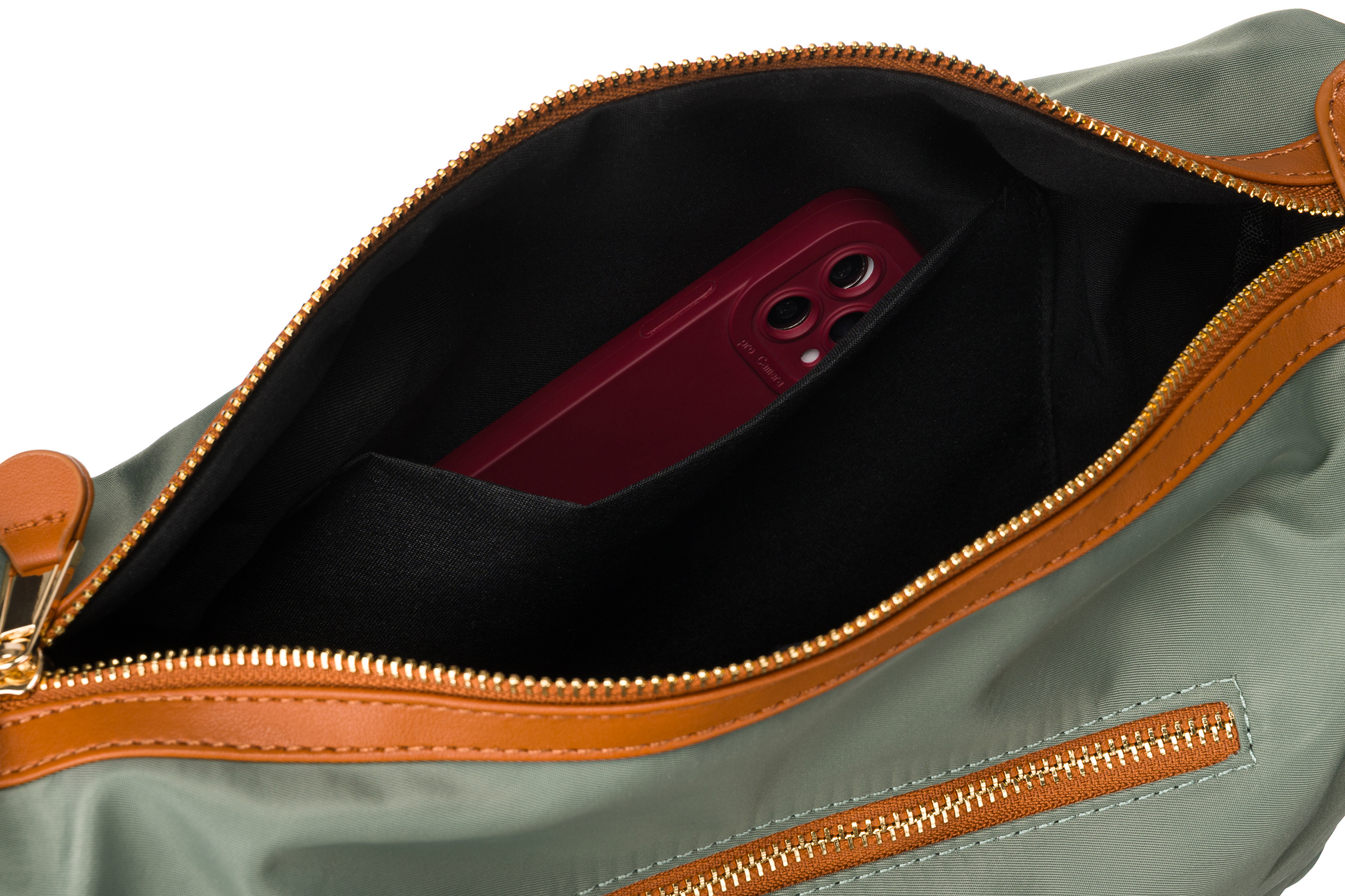 torba ptn jn-04-6713 green-brown