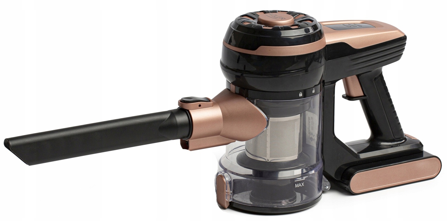 odkurzacz ręczny pionowy bezworkowy adler ad 7044