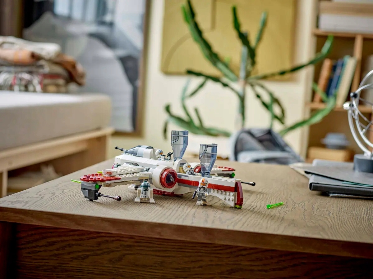 75402 - lego star wars - myśliwiec arc-170