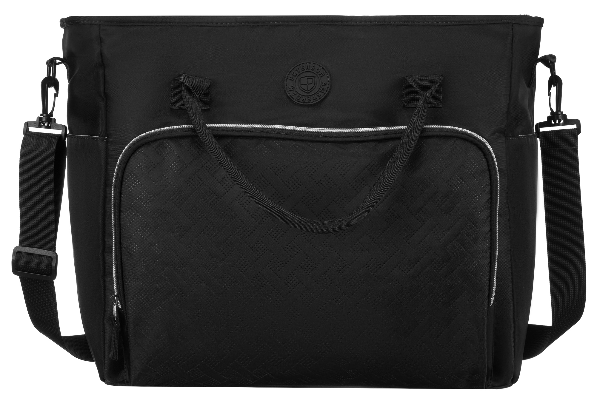 torba damska ptn 24462-3902 black