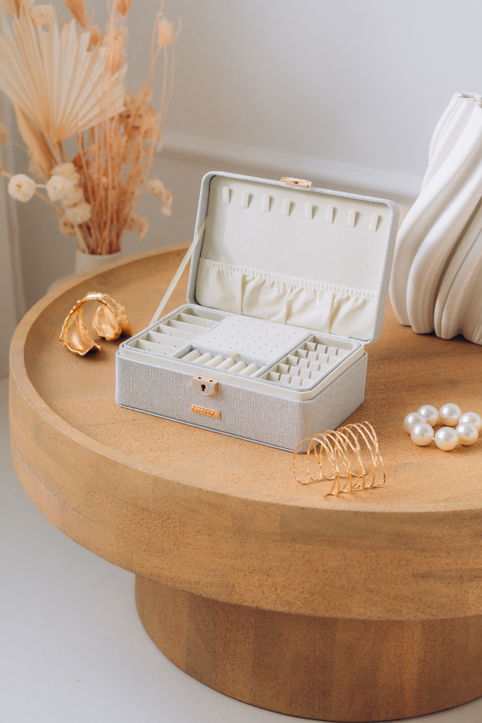 szkatułka ptn szk-08-3101 silver