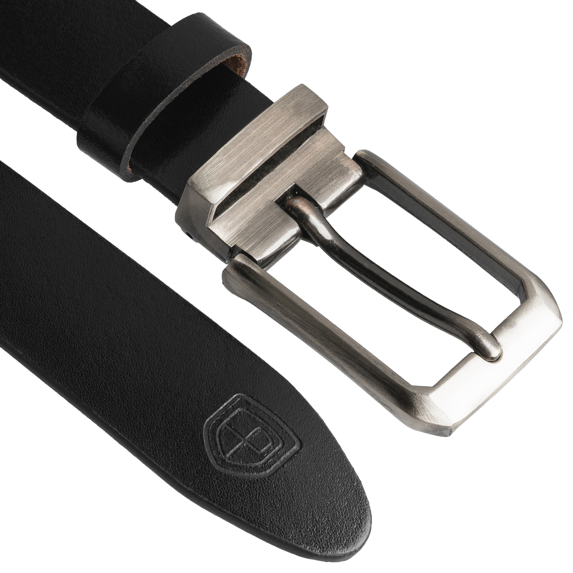 pasek męski ptn ltp-09-100-2882 black