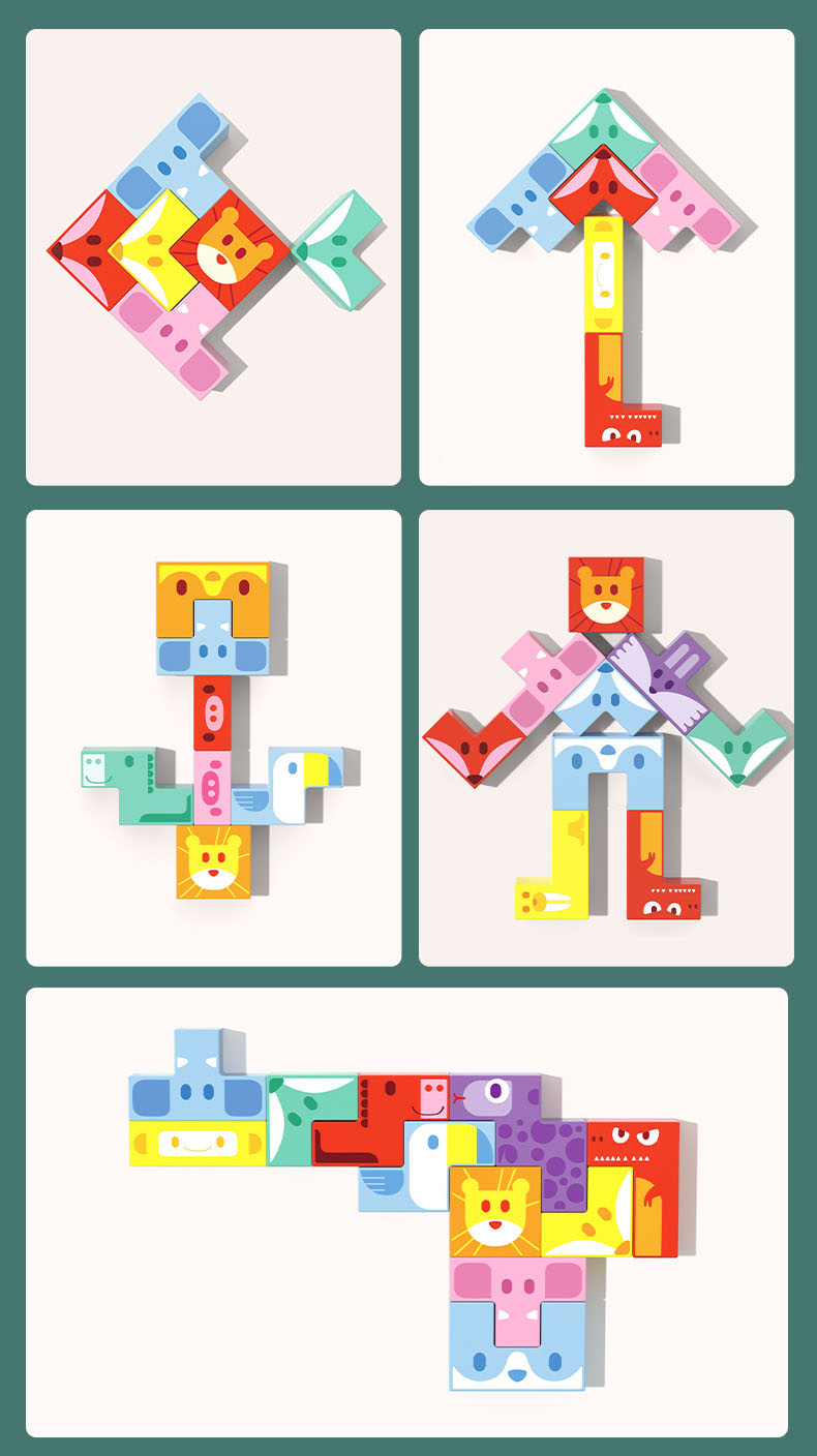 gra logiczna zręcznościowa klocki balansujący statek arka noego tetris